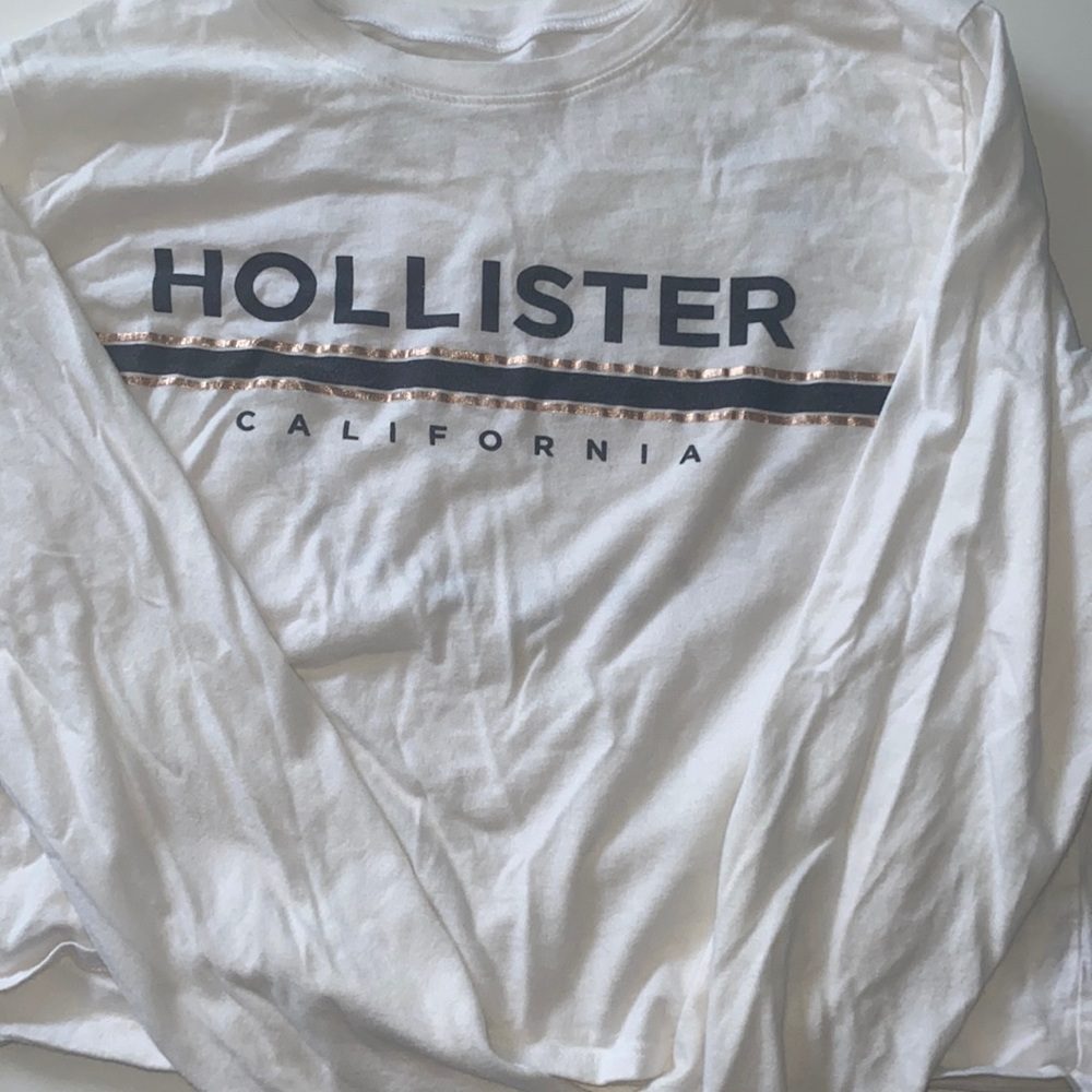 hollister long sleeve